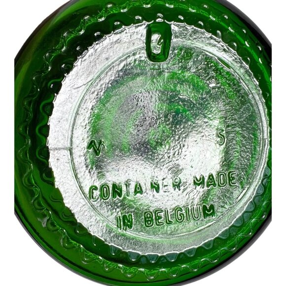 Vintage, Belgium Apothecary Jar - Picture 3 of 6